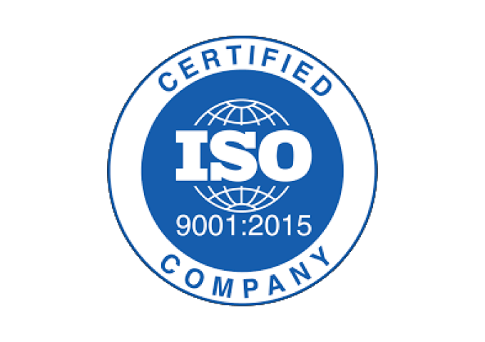 ISO certified_new