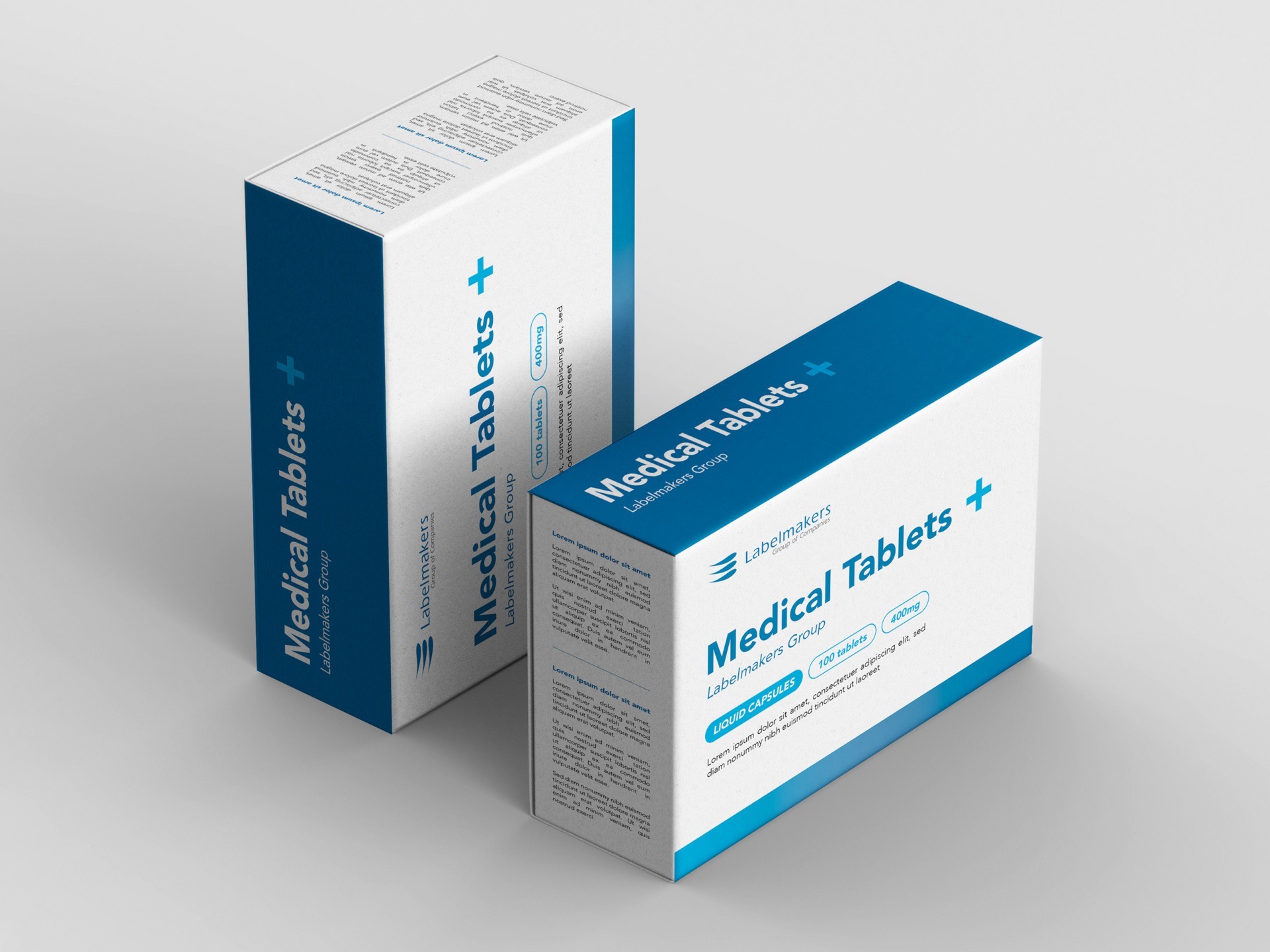 LM Pharmaceutical Cartons