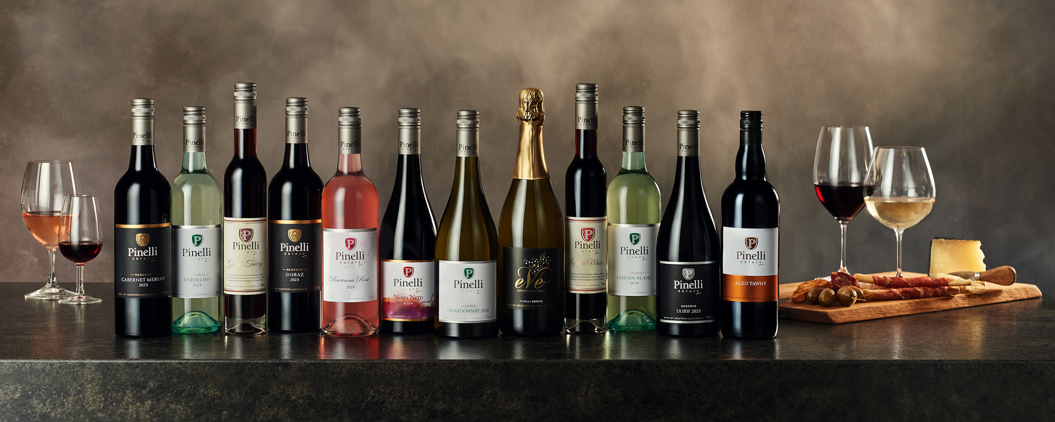 Wine banner